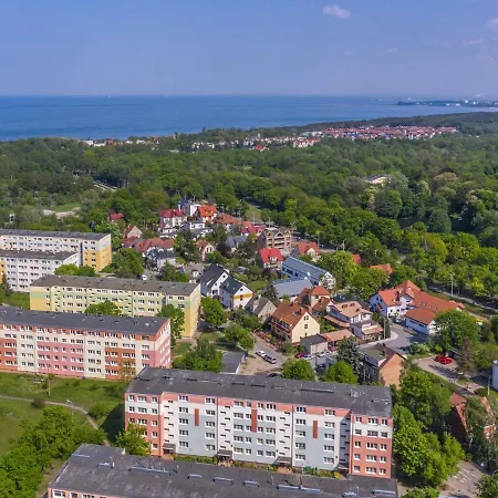 Apartmán Hello Nadmorska Przystan Wejhera
