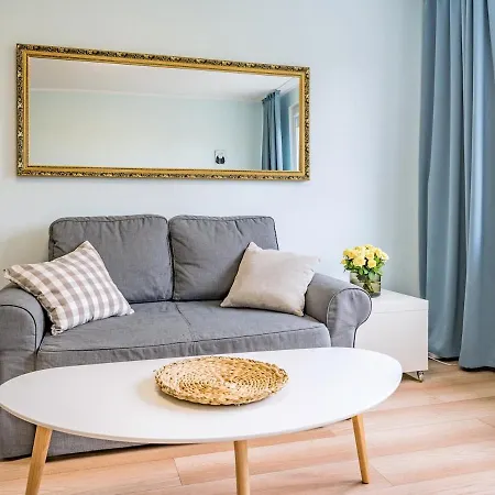 Hello Nadmorska Przystan Wejhera Apartmán *