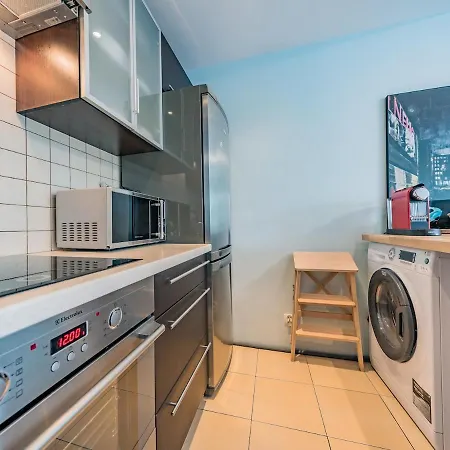 Apartmán Hello Nadmorska Przystan Wejhera