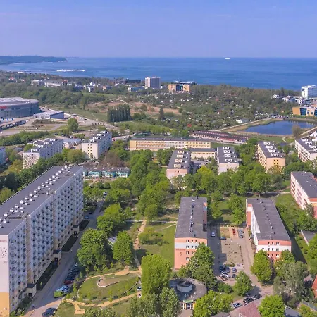 Hello Nadmorska Przystan Wejhera * Gdaňsk