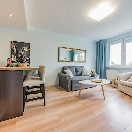 Apartmán Hello Nadmorska Przystan Wejhera