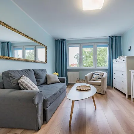 Apartmán Hello Nadmorska Przystan Wejhera