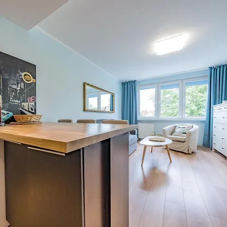 Apartmán Hello Nadmorska Przystan Wejhera