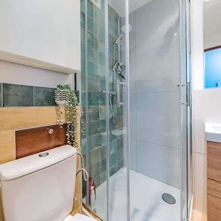 Apartmán Hello Nadmorska Przystan Wejhera