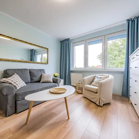 Apartmán Hello Nadmorska Przystan Wejhera